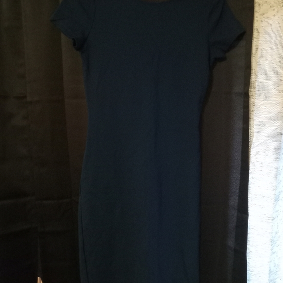 Sentimental New York Body Con Dress - Picture 7 of 7